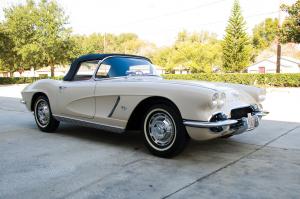 Chevrolet Corvette Roadster